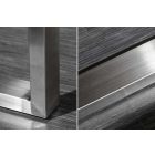 Luxus étkezőasztal Massive II New 220 cm - Honey - asztallap 60mm - akác