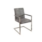 Stílusos étkezőszék Imperium Antik antik szürke