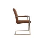 Stílusos étkezőszék Imperium Antik antik barna