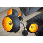 Állólámpa 5 Sigma 170cm arany 