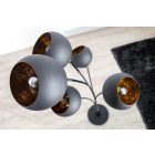 Állólámpa 5 Sigma 170cm arany 