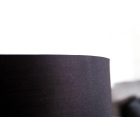 Asztali lámpa Aaria 60 cm fekete 