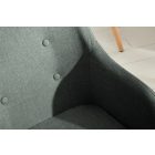 Szék Norway, szürke 