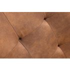  Étkezőszék vintage English barna