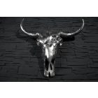 Fali dekoráció Randal 70 cm ezüst