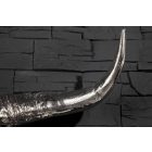 Fali dekoráció Randal 70 cm ezüst