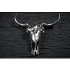 Fali dekoráció Randal 70 cm ezüst