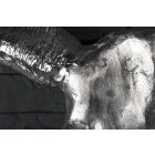 Fali dekoráció Randal 70 cm ezüst