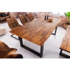 Design étkezőasztal Evolution 160 cm akác