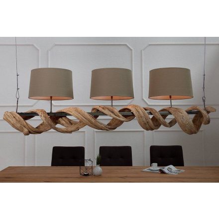 Függőlámpa Anastasia 160 cm