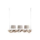 Függőlámpa Anastasia 160 cm