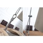 Függőlámpa Anastasia 160 cm