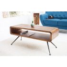 Dohányzóasztal Alicia 100 cm sheesham