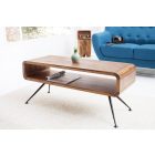 Dohányzóasztal Alicia 100 cm sheesham