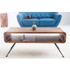 Dohányzóasztal Alicia 100 cm sheesham