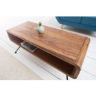 Dohányzóasztal Alicia 100 cm sheesham