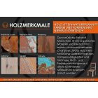 Íróasztal Nostalgic 117 cm sheesham