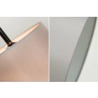 Függőlámpa Shadow 100 cm szürke