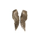 Fali dekoráció Angel 65 cm 