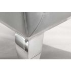 Stílusos szék Rococo szürke 