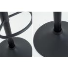 Stílusos bárszék Modern vintage barna 