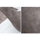 Stílusos szék Rotterdam Retro szürkés barna 