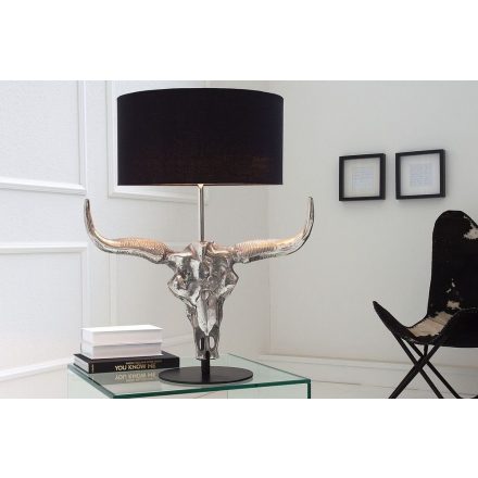 Asztali lámpa Randal 68 cm / fekete