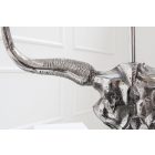 Asztali lámpa Randal 68 cm / fekete