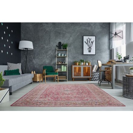 Stílusos szőnyeg Oriental 240x160 cm / antik piros