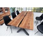 Stílusos étkezőasztal Argentinas II X 200 cm akác