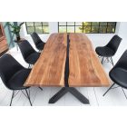 Stílusos étkezőasztal Argentinas II X 200 cm akác