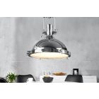 Függőlámpa Commercial 45 cm króm