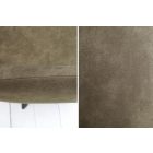 Stílusos szék Mallory szürkésbarna