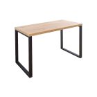 Íróasztal Jayden tölgy 120 cm