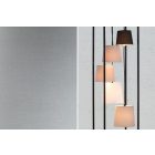 Stílusos állólámpa Shadow II fekete-szürke