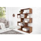 Luxus polcos szekrény Timber 150 cm XL sheesham