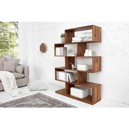 Luxus polcos szekrény Timber 150 cm XL sheesham