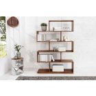 Luxus polcos szekrény Timber 150 cm XL sheesham