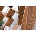 Luxus polcos szekrény Timber II 180 cm 