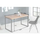 Íróasztal Lilliana 118 cm sheesham