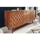 Stílusos komód Kamryn 145 cm