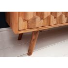 Stílusos komód Kamryn 145 cm