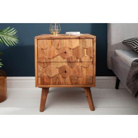 Éjjeliszekrény Kamryn 40 cm