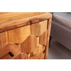 Éjjeliszekrény Kamryn 40 cm