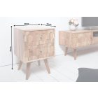 Éjjeliszekrény Kamryn 40 cm