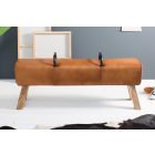 Ülőpad Horse valódi bőr