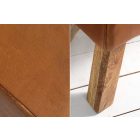 Ülőpad Horse valódi bőr