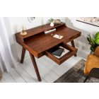 Íróasztal Freddo 120 cm akácfa