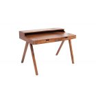 Íróasztal Freddo 120 cm akácfa