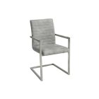 Stílusos étkezőszék Imperium Antik kő szürke  